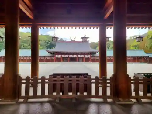 橿原神宮のその他建物