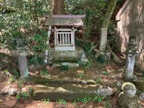佐久山温泉神社(栃木県)
