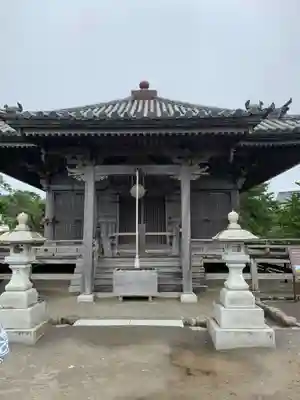 瑞巌寺五大堂の本殿・本堂