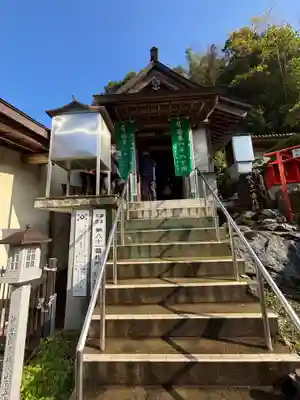 ニ瀬川観音堂(福岡県)