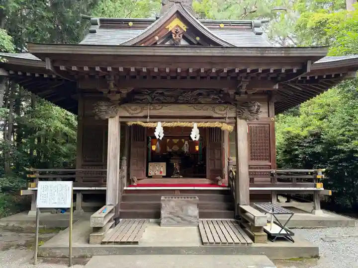 祖霊社(神奈川県)