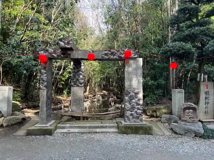 出雲大社相模分祠(神奈川県)