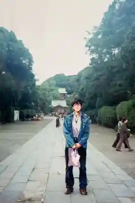 鶴岡八幡宮(神奈川県)