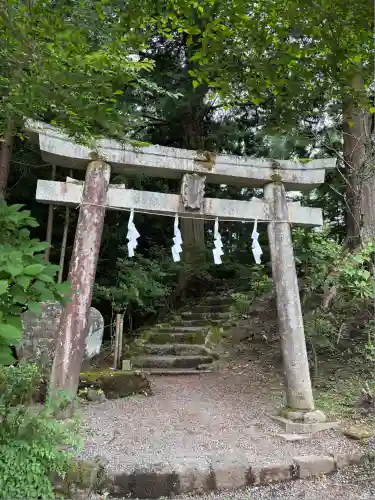 河口浅間神社(山梨県)
