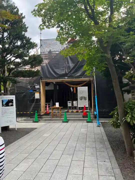 西野神社(北海道)