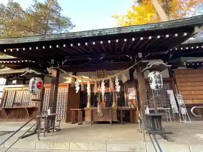下高井戸八幡神社(東京都)