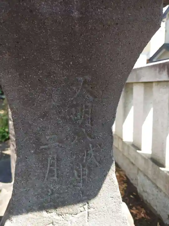 水元神社(東京都)