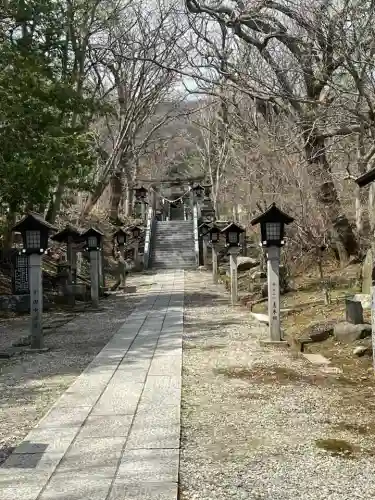 那須温泉神社(栃木県)