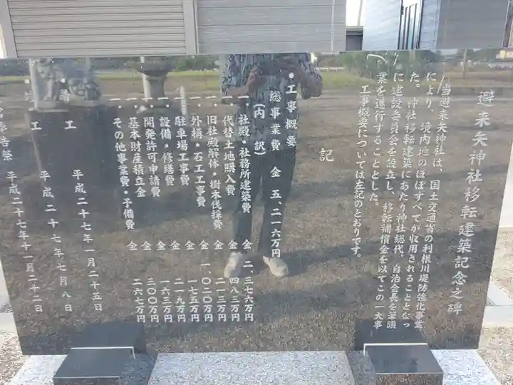 避来矢神社(埼玉県)