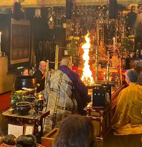 見沼大師　感応院(埼玉県)