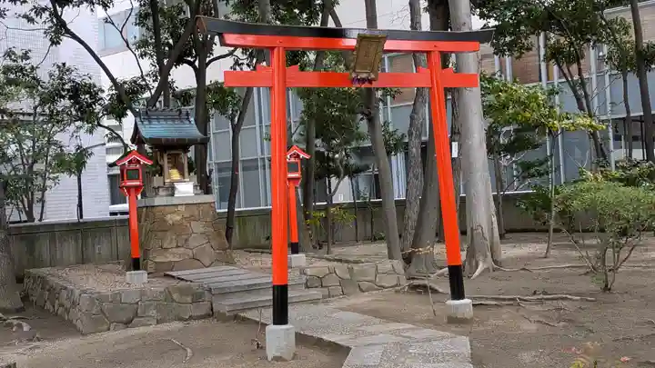 玉吉稲荷社(大阪府)