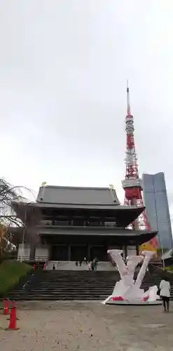 烏森神社の周辺