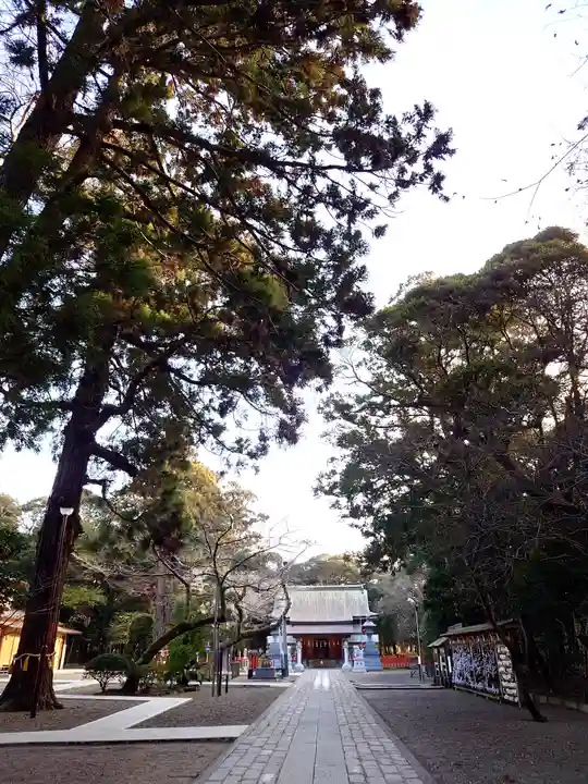 息栖神社(茨城県)