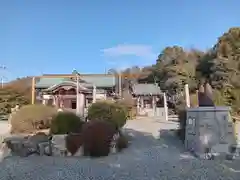 爲那都比古神社(大阪府)