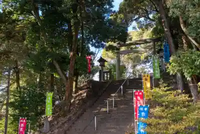 唐澤山神社(栃木県)