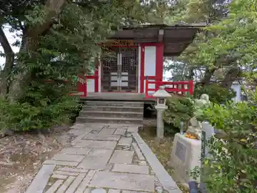 和倉弁天社(石川県)