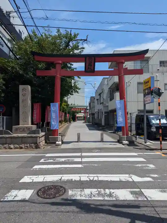 東京羽田 穴守稲荷神社(東京都)