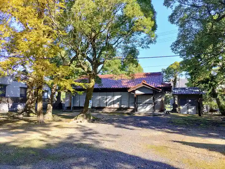 十所社のその他建物