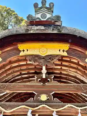 松尾大社(京都府)