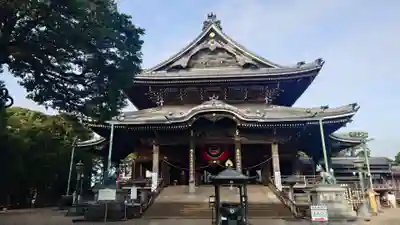 豊川閣　妙厳寺(愛知県)