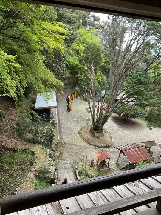 日龍峯寺(高澤観音)(美濃清水)(岐阜県)