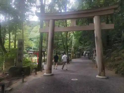 狭井坐大神荒魂神社(狭井神社)(奈良県)