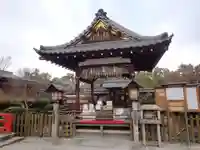 神泉苑のその他建物