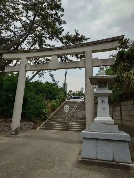 新潟縣護國神社(新潟県)