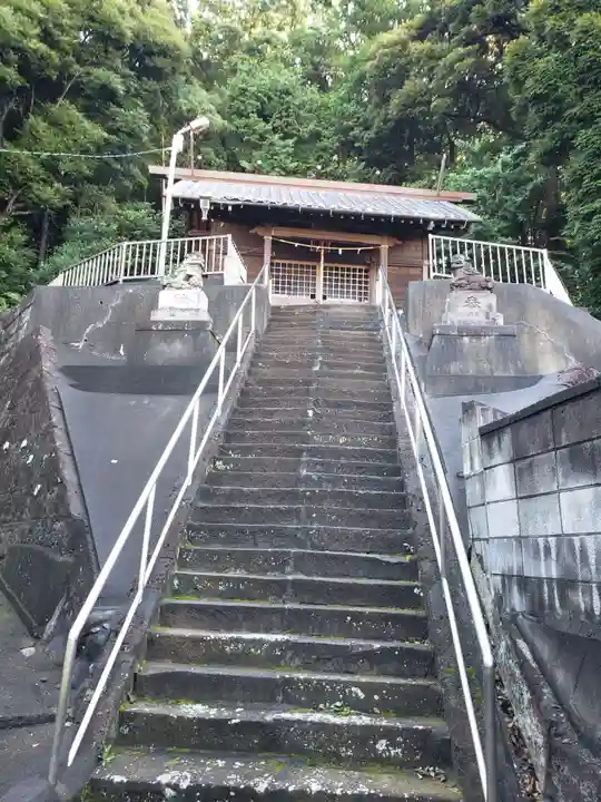 日枝神社のその他建物