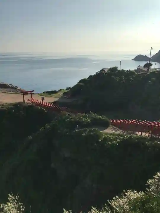 元乃隅神社(山口県)