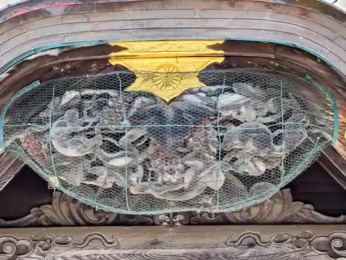 酒列磯前神社(茨城県)