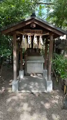 堀越神社(大阪府)