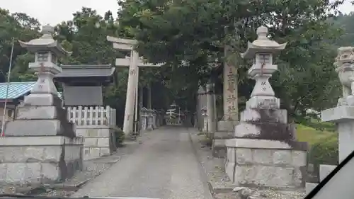 天之御中主尊神社(滋賀県)