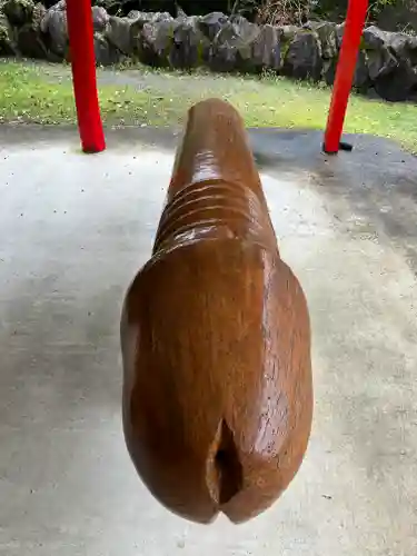 陰陽石神社のその他建物