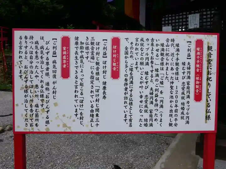 埼玉厄除け開運大師・龍泉寺(切り絵御朱印発祥の寺)(埼玉県)