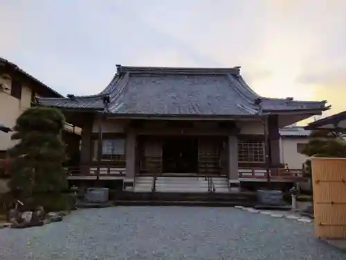 常照寺　（山田教会）(三重県)