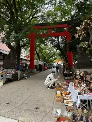 花園神社(東京都)