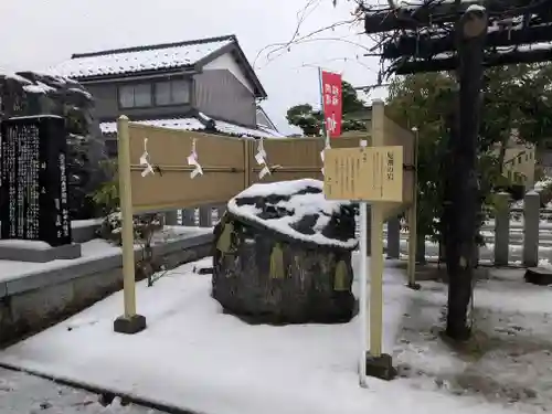 總社 和田八幡宮(福井県)