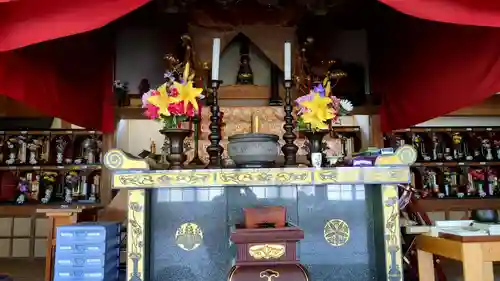 興禅寺の本殿・本堂