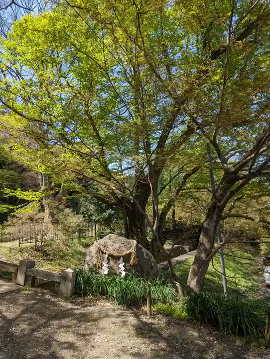 大石神社(京都府)