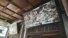 柳澤神社の建物その他
