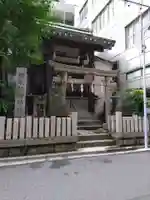 揖取稲荷神社(東京都)