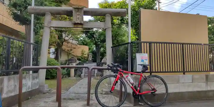 水神宮(東京都)