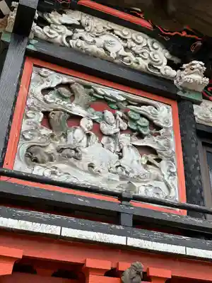 根古屋神社(栃木県)