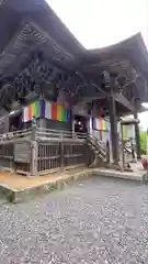 如法寺（鳥追観音）(福島県)