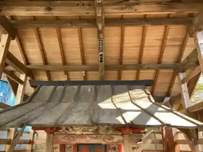 西沢稲荷神社(茨城県)