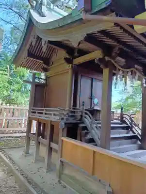 刺田比古神社(和歌山県)