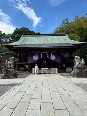 宇都宮二荒山神社(栃木県)