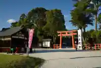 賀茂別雷神社(上賀茂神社)(京都府)