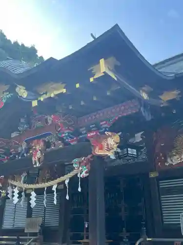 秩父神社(埼玉県)